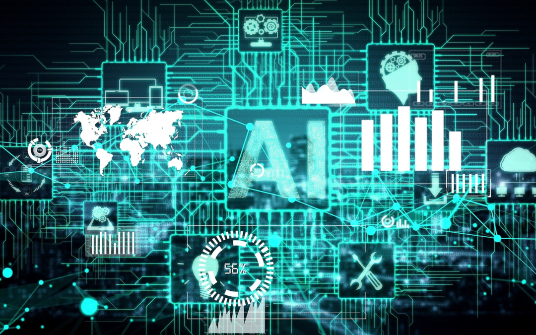 AI softver, video, programi