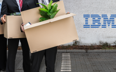 IBM otpustio skoro 4000 zaposlenih!