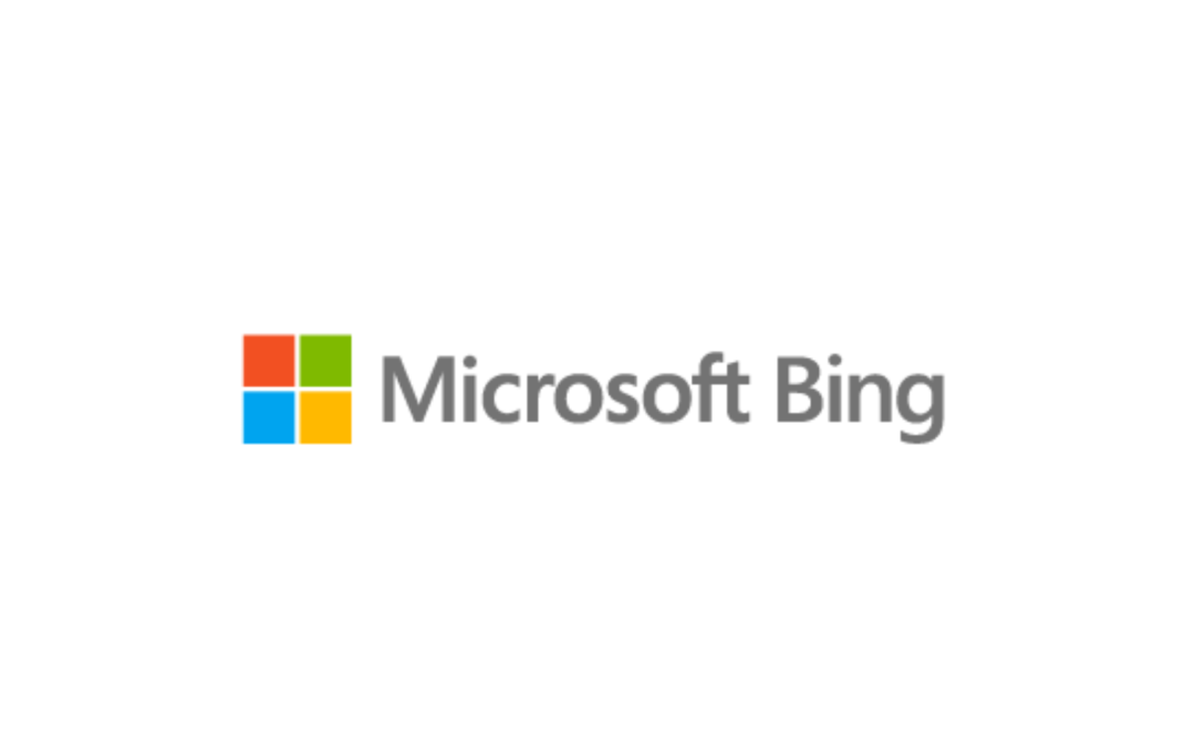 Microsoft bing ai logo