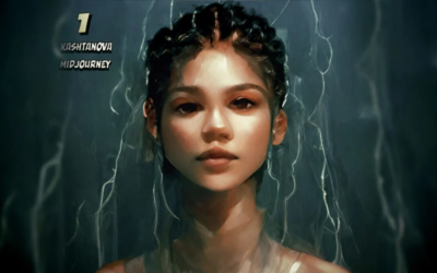 Kreatorka ,,Zarje Zore” izgubila autorska prava zbog Midjourney AI softvera