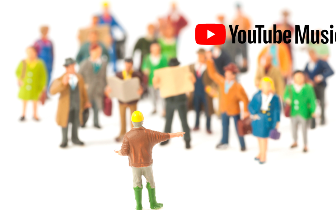youtube music strajk