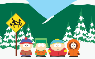 Rat oko South Park franšize: Warner Bros. VS Paramount