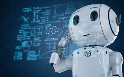 6 najvećih igrača u AI trci!