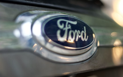 Ford se vraća u trku! Saznajte šta je Levitate AI