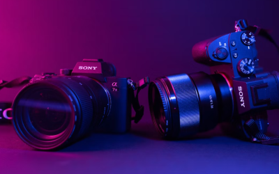 Sony fotoaparat i QD Laser – novo rešenje za slabovide!