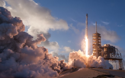 NASA i SpaceX lansirali Crew-6 u svemir!