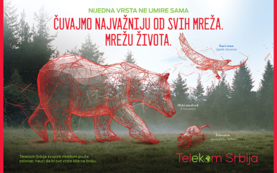 Telekom Srbija nastavlja da ulaže u održivu budućnost