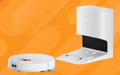Dve nove serije Xiaomi robota usisivača!