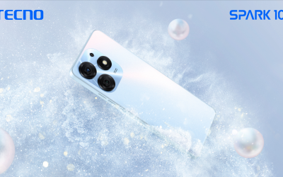 Nova TECNO SPARK 10 serija: selfi telefon idealan za Generaciju Z