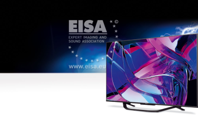 Hisense televizori osvojili 2 EISA nagrade u Berlinu