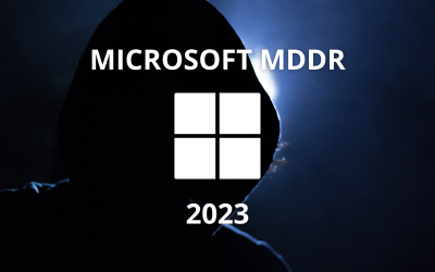 Microsoft MDDR 2023 – Šta smo saznali?