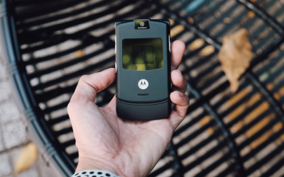 Motorola slavi 95 godina postojanja!