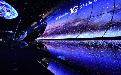 REKORDNI BROJ NAGRADA ZA INOVACIJE ZA KOMPANIJU LG NA CES 2024