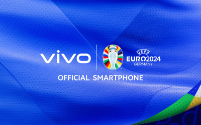 vivo slavi UEFA EURO 2024 sa navijačima širom Evrope!