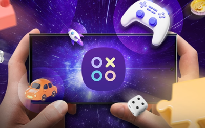 Samsung predstavlja novi program partnerske dodatne opreme „Kreirano za Samsung Gaming Hub“ na sajmu CES 2024
