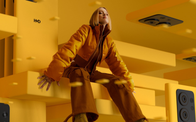 Upoznajte HMD, što je skraćenica za Human Mobile Devices… i pozdravite  Barbie!