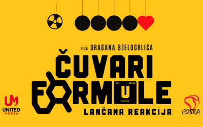 SBB: Film „Čuvari formule” u EON Video klubu za dva dana pogledalo 40.000 ljudi