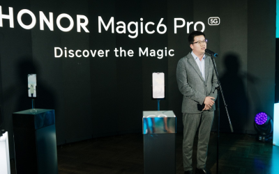 Počela prodaja HONOR Magic6 Pro telefona u Srbiji