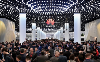 Huawei predvodi globalnu 5.5G ekspanziju sa više od 1,6 milijardi korisnika širom sveta