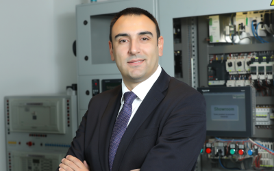 NOVO RUKOVODSTVO U KOMPANIJI  SCHNEIDER ELECTRIC SRBIJA I CRNA GORA