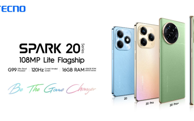Novi modeli TECNO SPARK 20 serije stižu na srpsko tržište