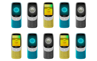 VRATITE SE U REALNOST SA NOKIA 3210 TELEFONOM