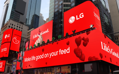 LG pokreće globalnu kampanju „Optimizuj svoj feed“ u svrhu boljeg balansa sadržaja na društvenim mrežama