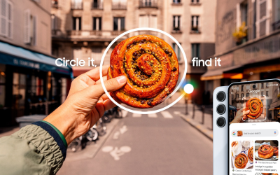 Circle to Search with Google dolazi i na Galaxy A seriju te Galaxy Tab S9 FE seriju