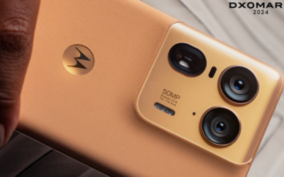 Motorola Edge 50 DXOMark