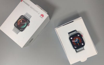 Novi Huawei sat – Huawei Fit 3 – Bolji nego Apple!
