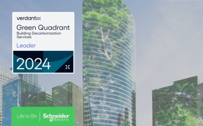 Schneider Electric prepoznat kao lider u konsaltingu za dekarbonizaciju zgrada od strane nezavisne istraživačke i  konsultantske firme