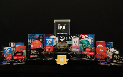 HONOR je osvojio 39 medijskih nagrada na IFA 2024!