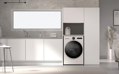 LG predstavlja novi, unapređeni model veš-mašine na IFA sajmu