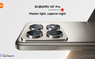 Xiaomi predstavio novu 14T seriju sa izuzetnom noćnom fotografijom i naprednom veštačkom inteligencijom