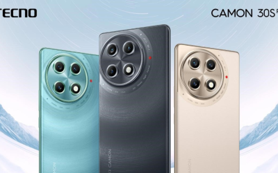 Upoznajte TECNO CAMON 30S Pro: Sony kamere, bežično punjenje i savršeni dizajn u jednom