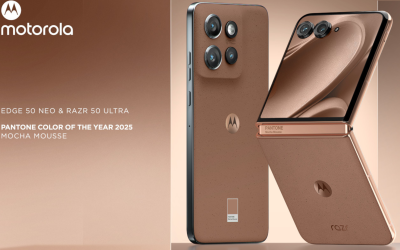 Motorola je prva i jedina koja predstavlja telefone u luksuznoj Pantone boji za 2025. godinu