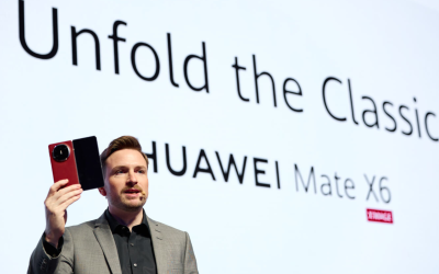 Unfold the Classic – Huawei predstavio novu eru inovacija na  događaju u Dubaiju