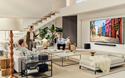 LG implementira OLED inovacije na novu liniju QNED evo  televizora