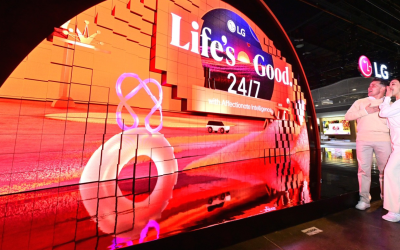 LG predstavlja svoje najnovije inovacije sa privrženom  inteligencijom na CES 2025