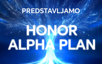 HONOR predstavlja strategiju „HONOR ALPHA PLAN” na MWC sajmu u Barseloni