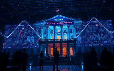 Trampov AI Projekat, od $500 Milijardi, Pod Finansijskim Pritiskom!