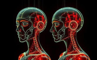 CyberCompany App – Tvoj Digitalni AI Blizanac!