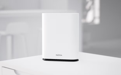 Yunet Inernational – Novi Nokia Wi-Fi Beacon 6!