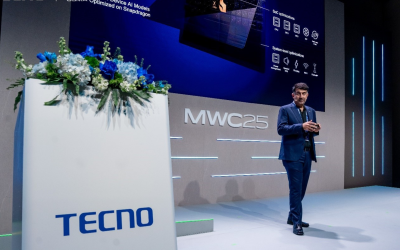 TECNO predstavlja proizvode sledeće generacije AI ekosistema  na MWC Barcelona 2025