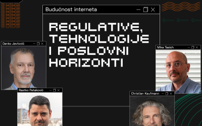Na DIDS-u o budućnosti interneta: Regulative, tehnologije i poslovni horizonti