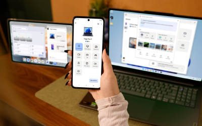 Nova generacija Smart Connect funkcije unapređuje korisničko iskustvo i donosi nove Moto AI mogućnosti