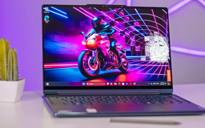 Novi Yoga Slim 9i i Yoga 9i 2-in-1 Lenovo Laptopovi Osvajaju Tržište