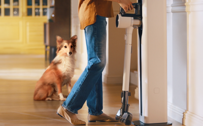 Otvoreni prozori, prašnjavi podovi? LG ima rešenje za čist dom tokom  užurbanih septembarskih dana