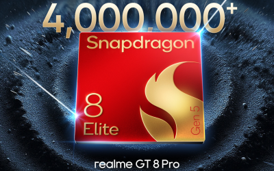 realme je najavio GT 8 Pro – jedan od prvih flagship telefona sa najnovijim Snapdragon 8 Elite Gen 5 čipsetom na našem  tržištu