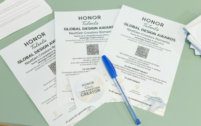 HONOR Talents Global Design Awards pokreće pilot-program u Rumuniji i  otvara put za širenje u CIE i nordijske zemlje